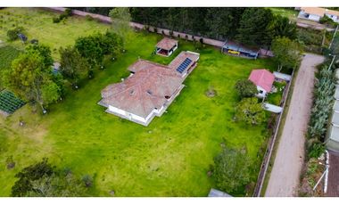 Finca en Venta sector Yaruqui