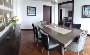 Quito Tenis, Departamento en Renta, 300m2, 4 Habitaciones