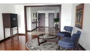 Quito Tenis, Departamento en Renta, 300m2, 4 Habitaciones
