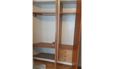 Dpto 2 amb muy luminoso, 2do piso por escalera