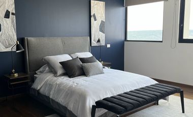 PENT HOUSE 2 NIVELES EN EL CORAZÓN DE JURIQUILLA SANTA FE E1