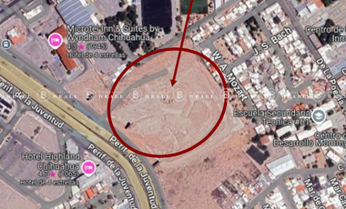TERRENO COMERCIAL PERIFERICO JUVENTUD