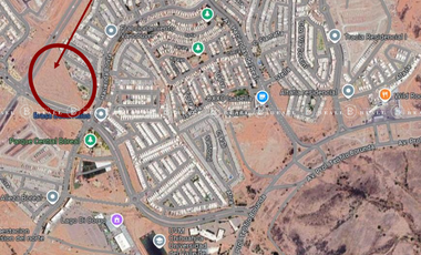 TERRENO EN RENTA O EN VENTA POR  ZONA BOREAL