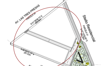TERRENO EN RENTA O EN VENTA POR  ZONA BOREAL