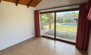 Casa El Polo , Machalí