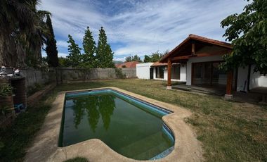 Casa El Polo , Machalí