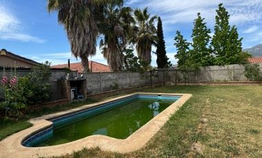 Casa El Polo , Machalí