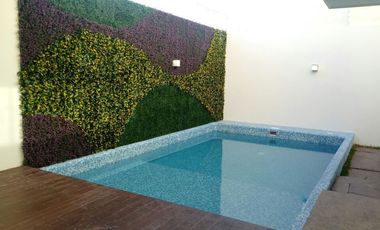 SE RENTA CASA EN RESIDENCIAL AZUL CIUDAD DEL CARMEN