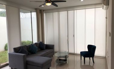 SE RENTA CASA EN RESIDENCIAL AZUL CIUDAD DEL CARMEN