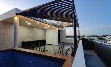 SE RENTA DEPARTAMENTO EN PLAYA NORTE CIUDAD DEL CARMEN
