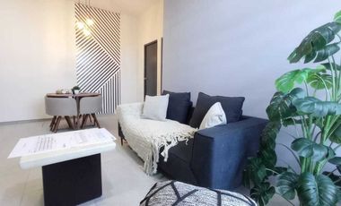 SE RENTA DEPARTAMENTO EN PLAYA NORTE CIUDAD DEL CARMEN