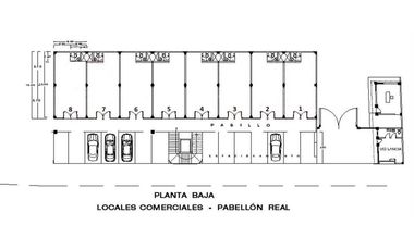 Renta de locales en  Plaza Pabellón Real