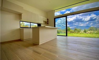 Venta Casa Estrenar Semiparcelacion Via San Antonio La Ceja