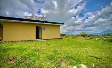 Venta Casa Estrenar Semiparcelacion Via San Antonio La Ceja