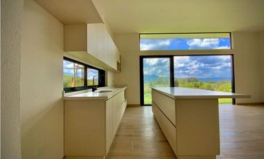 Venta Casa Estrenar Semiparcelacion Via San Antonio La Ceja