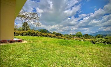 Venta Casa Estrenar Semiparcelacion Via San Antonio La Ceja