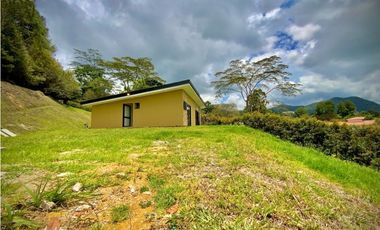 Venta Casa Estrenar Semiparcelacion Via San Antonio La Ceja