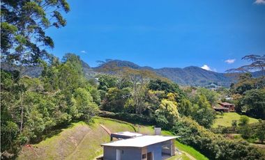 Venta Casa Estrenar Semiparcelacion Via San Antonio La Ceja