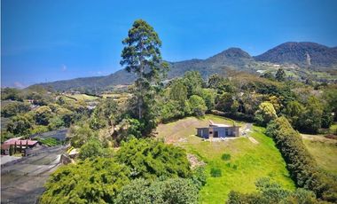 Venta Casa Estrenar Semiparcelacion Via San Antonio La Ceja