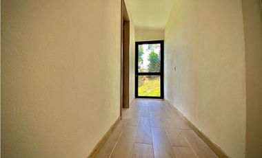 Venta Casa Estrenar Semiparcelacion Via San Antonio La Ceja