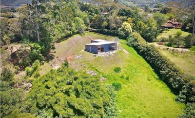 Venta Casa Estrenar Semiparcelacion Via San Antonio La Ceja