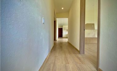 Venta Casa Estrenar Semiparcelacion Via San Antonio La Ceja