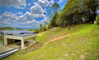 Venta Casa Estrenar Semiparcelacion Via San Antonio La Ceja