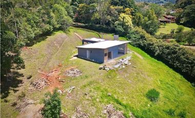 Venta Casa Estrenar Semiparcelacion Via San Antonio La Ceja