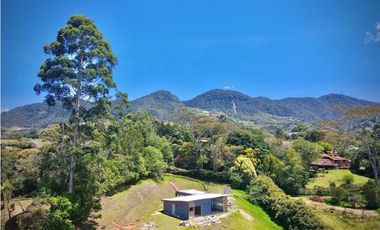 Venta Casa Estrenar Semiparcelacion Via San Antonio La Ceja