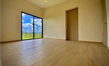 Venta Casa Estrenar Semiparcelacion Via San Antonio La Ceja