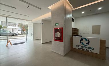 Se Arrienda Local Centro Medico Sector Clinicas Alcazar