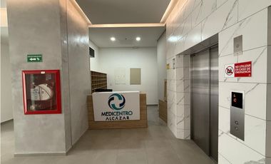 Se Arrienda Local Centro Medico Sector Clinicas Alcazar