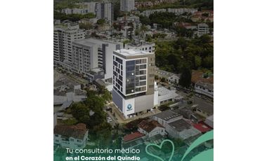 Se Arrienda Local Centro Medico Sector Clinicas Alcazar
