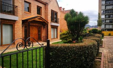 se vende hermosa casa campestre, Chia Cundinamarca