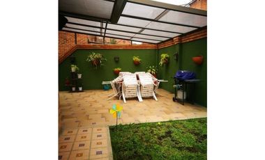 se vende hermosa casa campestre, Chia Cundinamarca