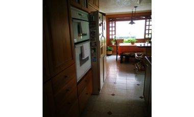 se vende hermosa casa campestre, Chia Cundinamarca