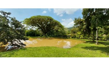 VENTA  LOTE CAMPESTRE CON MEJORA EN POTRERITO