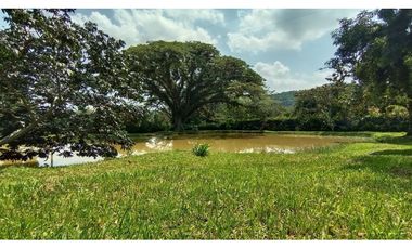 VENTA  LOTE CAMPESTRE CON MEJORA EN POTRERITO