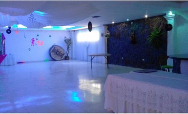 Vendo Casa Comercial  Nuevo Horizonte, Barranquilla