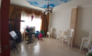 Vendo Casa Comercial  Nuevo Horizonte, Barranquilla