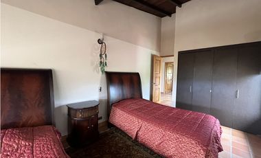 VENTA CASA CAMPESTRE  - VIA PEREIRA