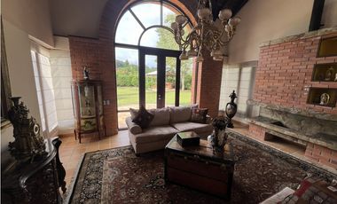 VENTA CASA CAMPESTRE  - VIA PEREIRA