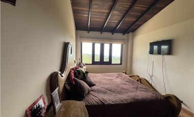 VENTA CASA CAMPESTRE  - VIA PEREIRA