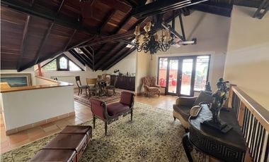 VENTA CASA CAMPESTRE  - VIA PEREIRA