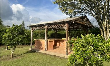 VENTA CASA CAMPESTRE  - VIA PEREIRA