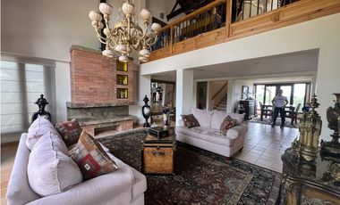 VENTA CASA CAMPESTRE  - VIA PEREIRA