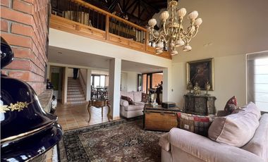 VENTA CASA CAMPESTRE  - VIA PEREIRA