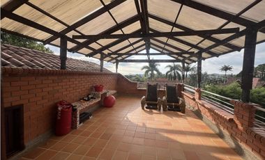 VENTA CASA CAMPESTRE  - VIA PEREIRA