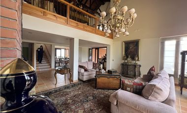 VENTA CASA CAMPESTRE  - VIA PEREIRA