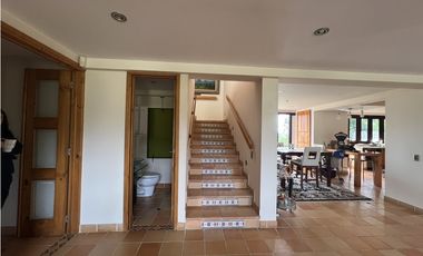 VENTA CASA CAMPESTRE  - VIA PEREIRA